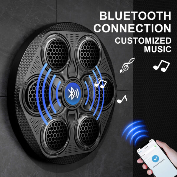 music boxing machine