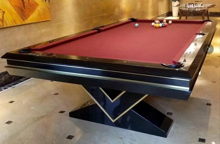 9FT Pool Table-S210